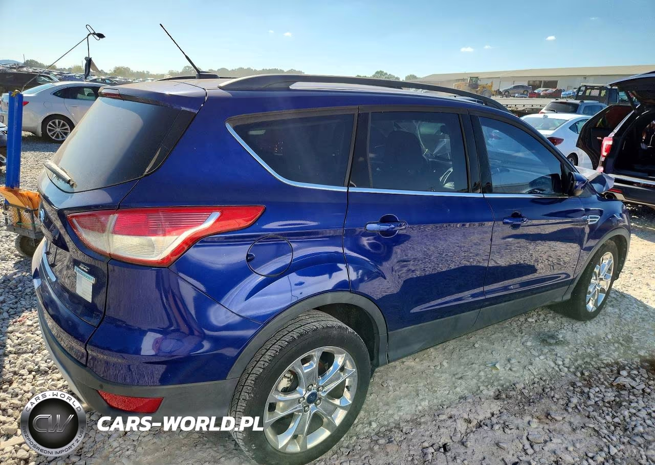 2016 Ford Escape Se VIN:1FMCU0GX4GUB99850 - 3