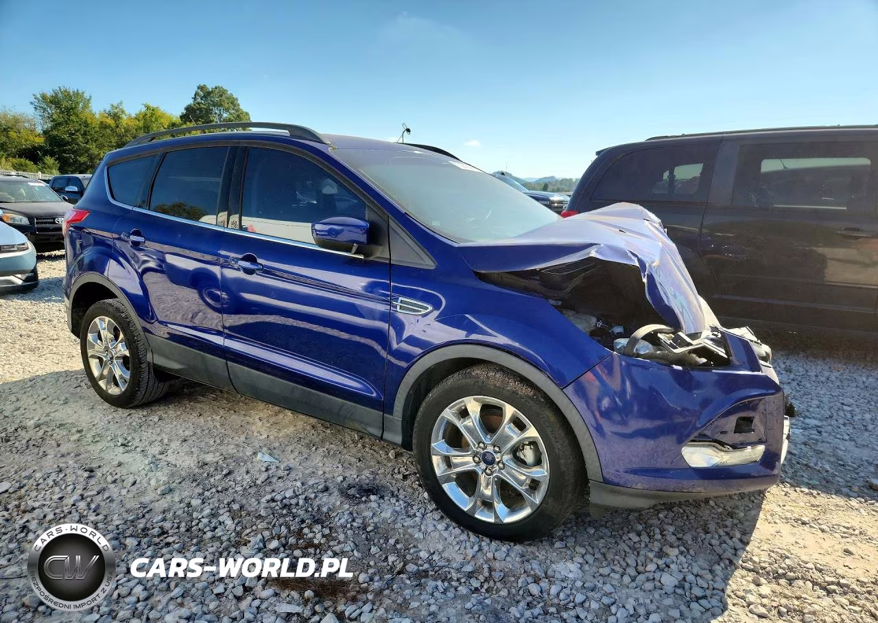 2016 Ford Escape Se VIN:1FMCU0GX4GUB99850 - 4