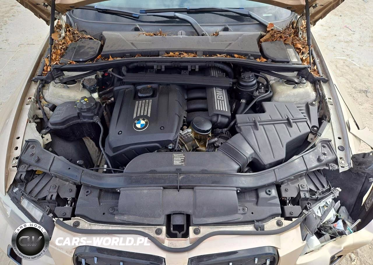 2012 BMW 328 I VIN:WBADW3C5XCE821684 - 11