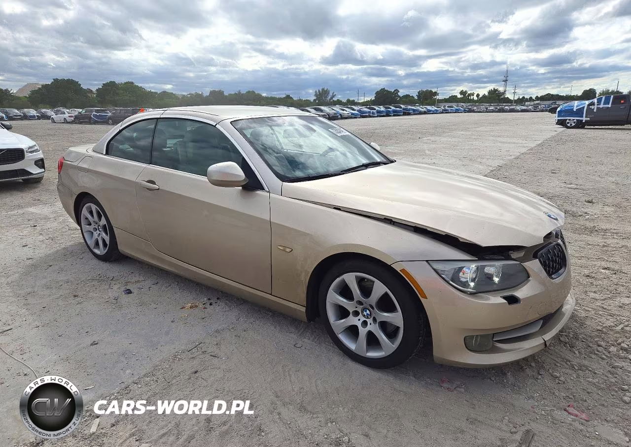 2012 BMW 328 I VIN:WBADW3C5XCE821684 - 4