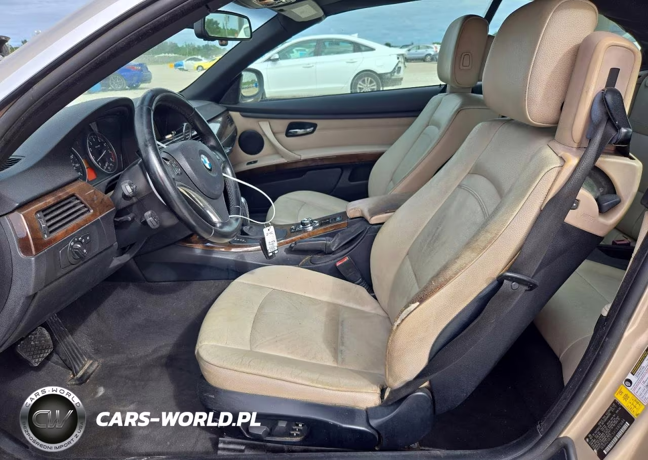 2012 BMW 328 I VIN:WBADW3C5XCE821684 - 7
