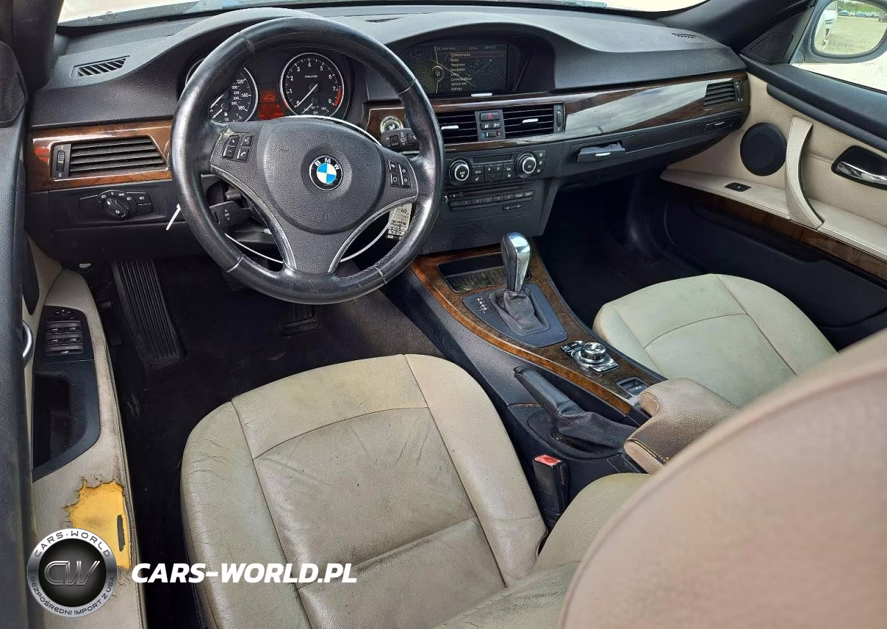 2012 BMW 328 I VIN:WBADW3C5XCE821684 - 8