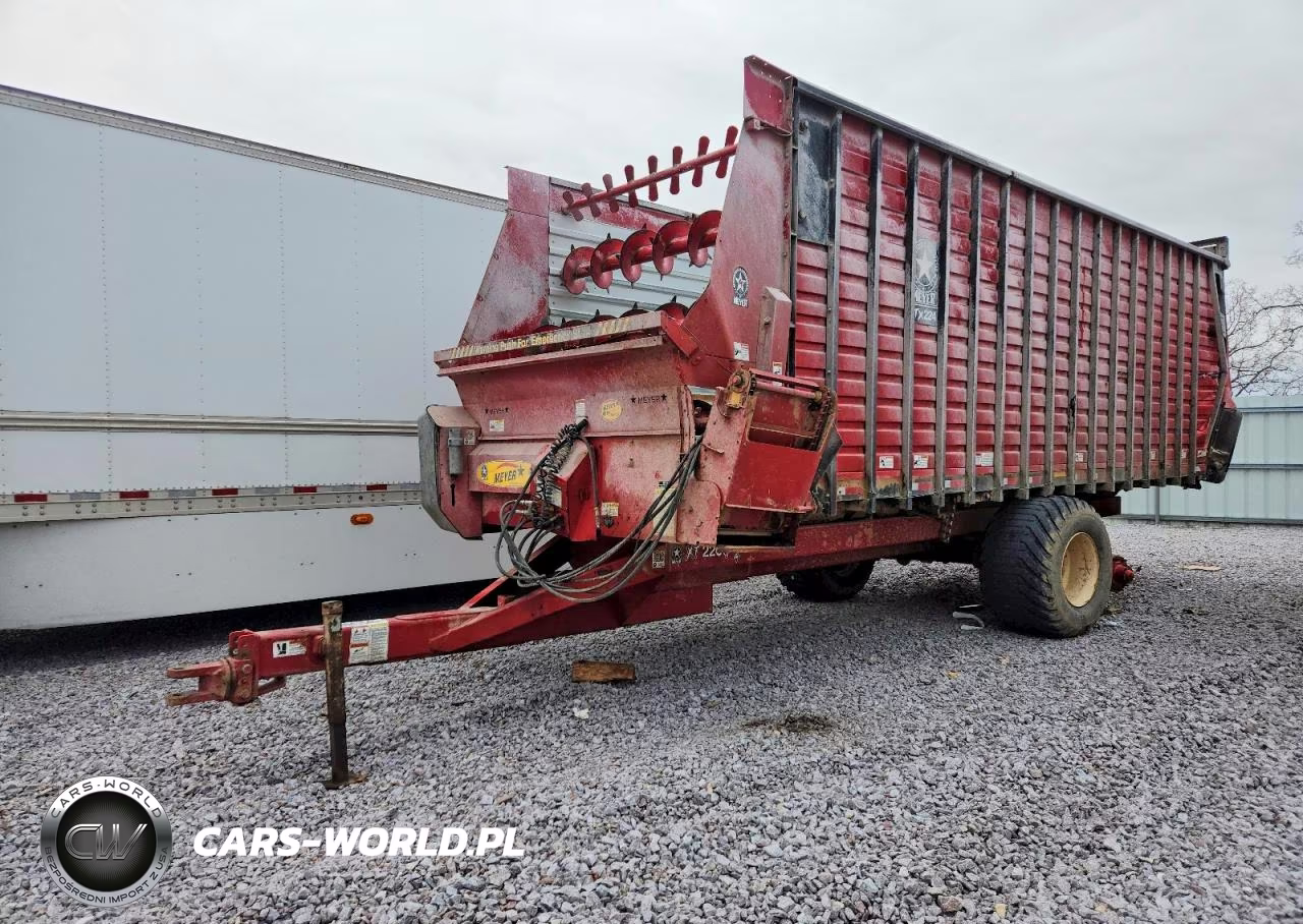 2015 Farm Rtx224 VIN:2022XT265 - 2