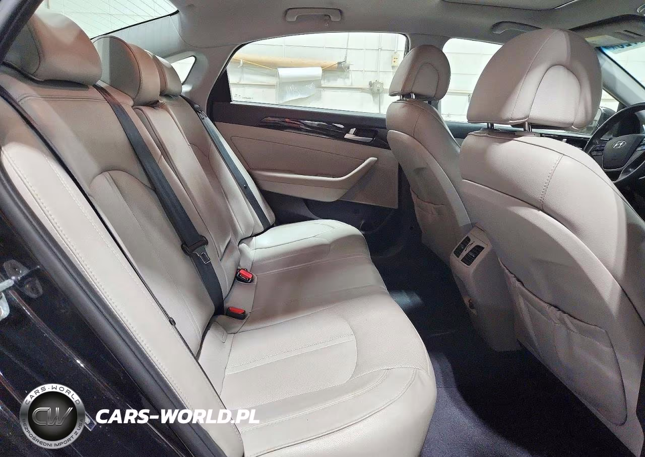 2017 Hyundai Sonata Limited VIN:5NPE34AF4HH584280 - 10