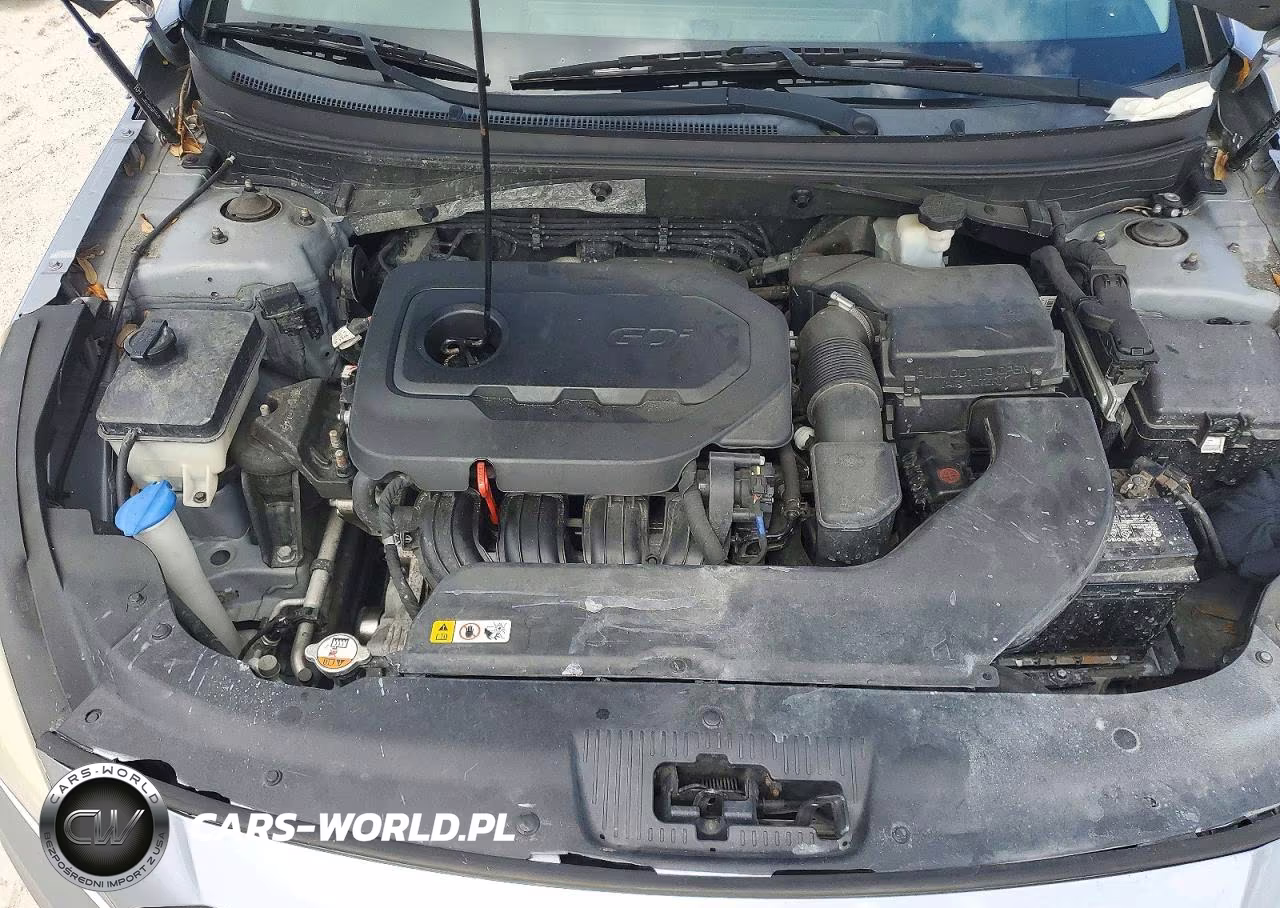 2016 Hyundai Sonata Sport VIN:5NPE34AF7GH374352 - 11