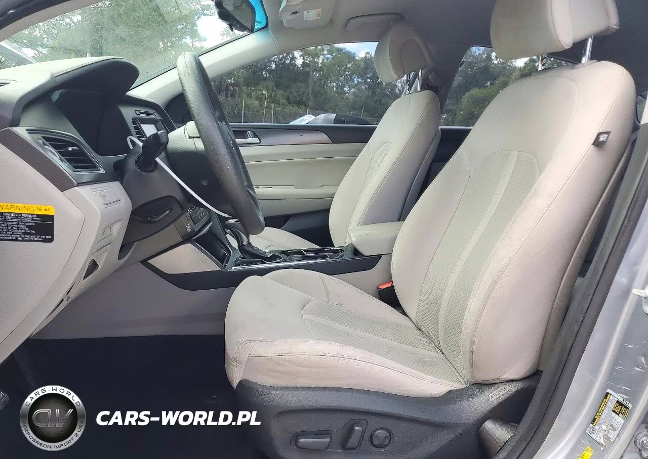 2016 Hyundai Sonata Sport VIN:5NPE34AF7GH374352 - 7