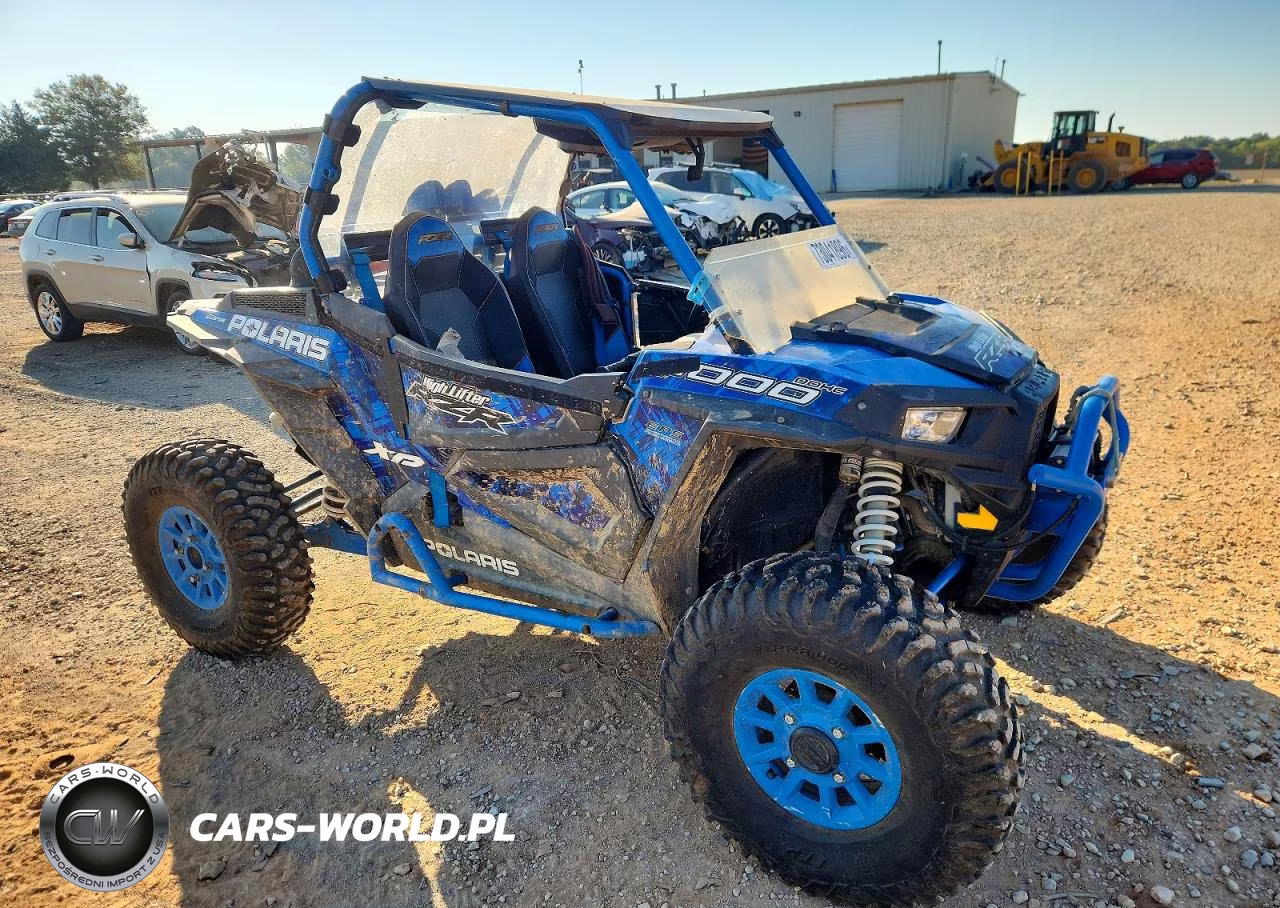2017 Polaris Rzr Xp 1000 Utility Vehicle – zdjęcie 1 z 10