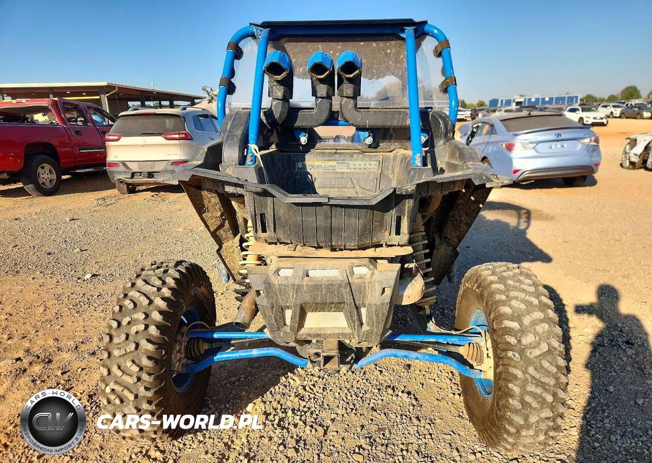 2017 Polaris Rzr Xp 1000 Utility Vehicle VIN:3NSVDM991HF919553 - 6