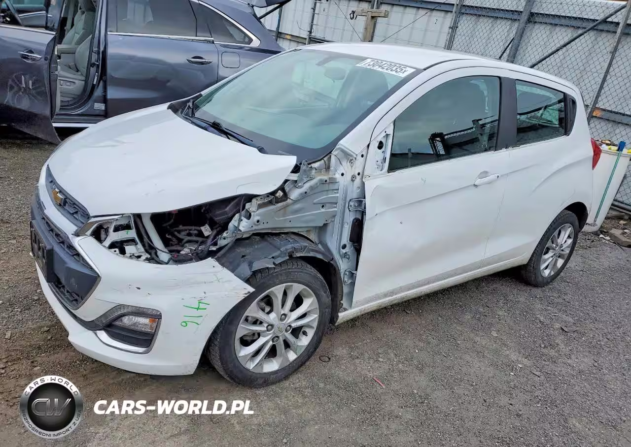 2020 Chevrolet Spark 1Lt
