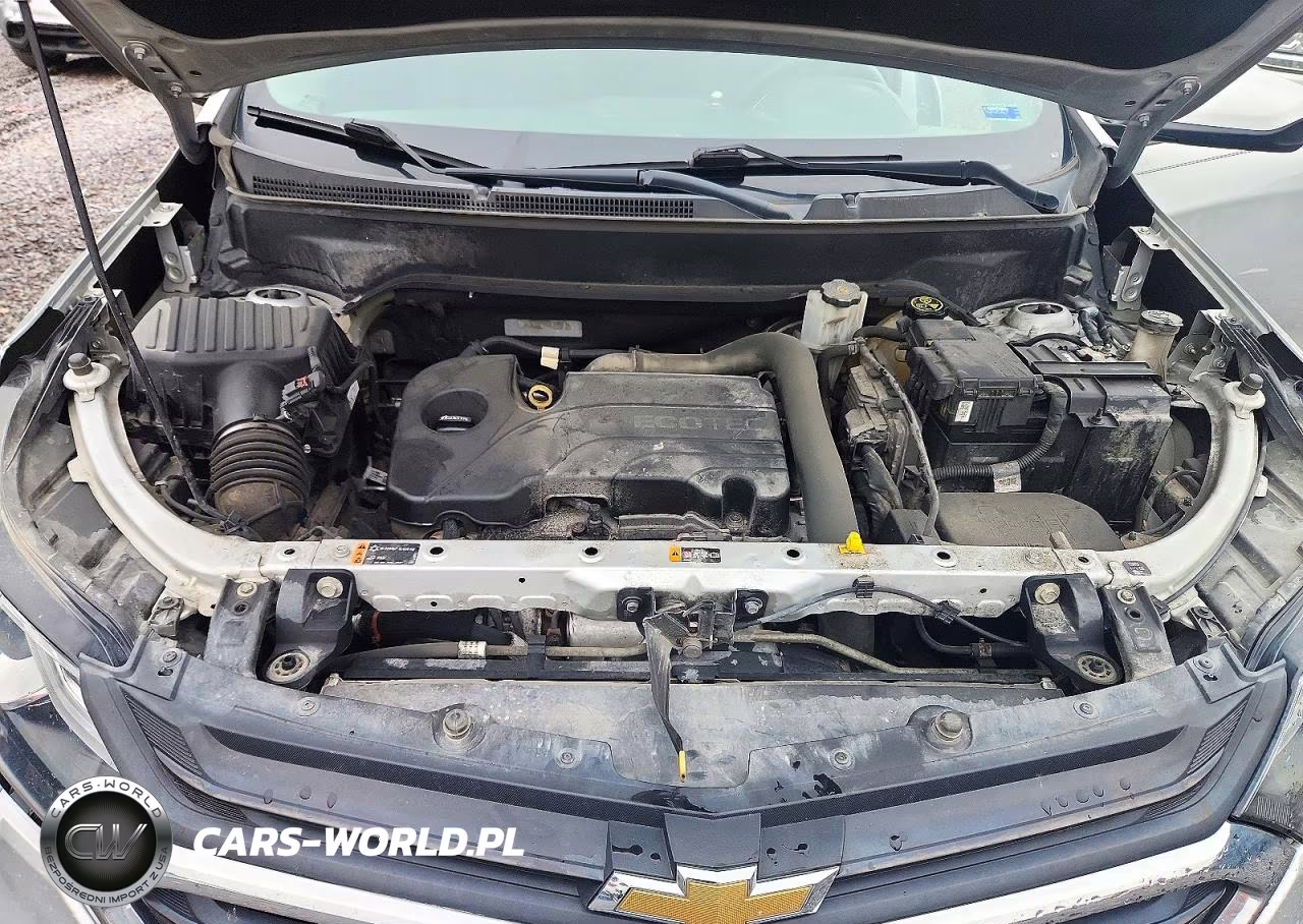 2018 Chevrolet Equinox Lt VIN:2GNAXSEV3J6278455 - 12