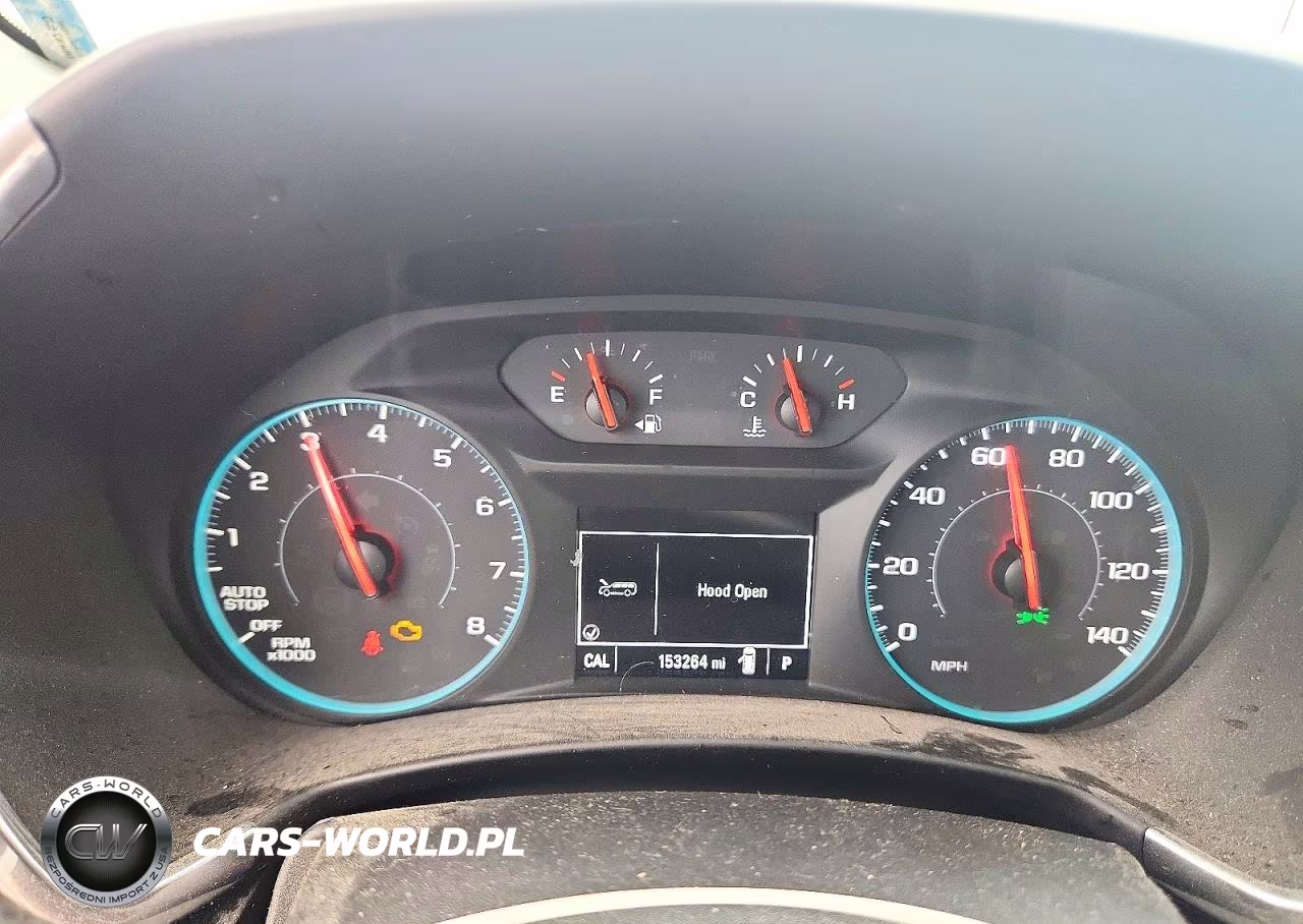 2018 Chevrolet Equinox Lt VIN:2GNAXSEV3J6278455 - 9