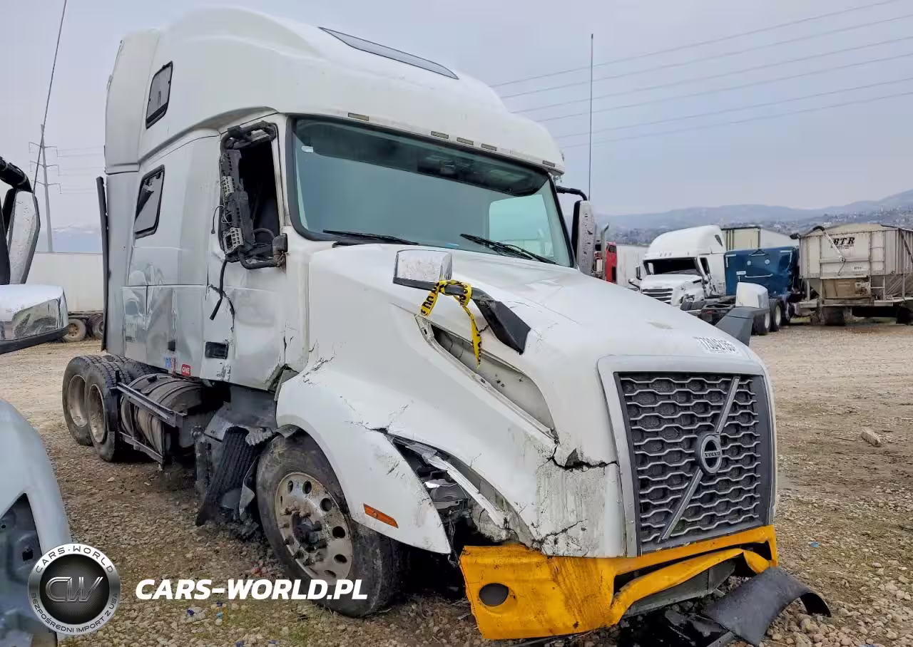 2022 Volvo Vn Vnl