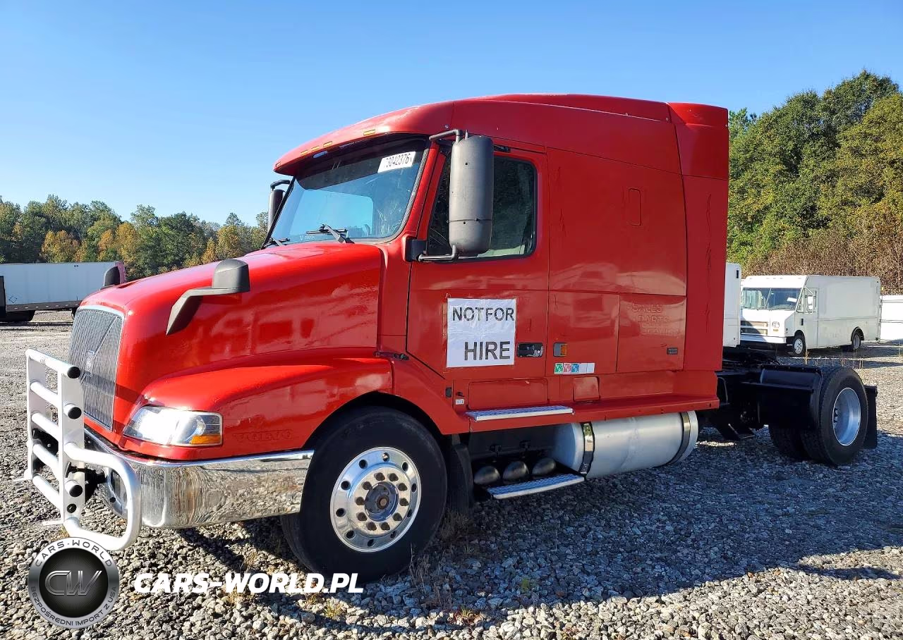 1999 Volvo Vn Vnl