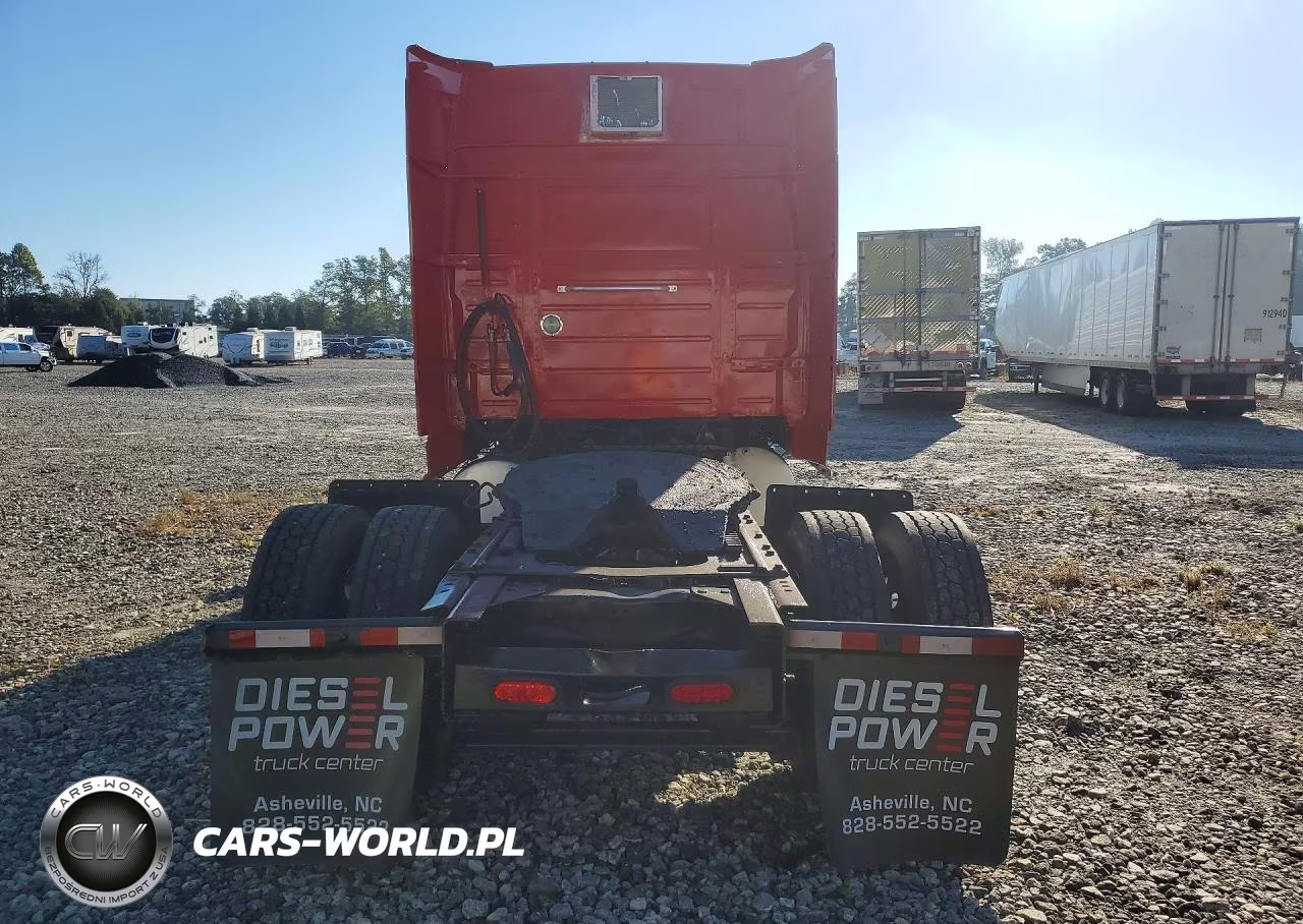 1999 Volvo Vn Vnl VIN:4VG7DEGH7XN776061 - 6