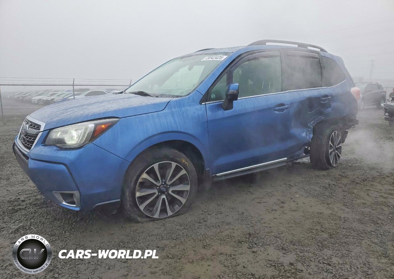 2017 Subaru Forester 2.0Xt Touring