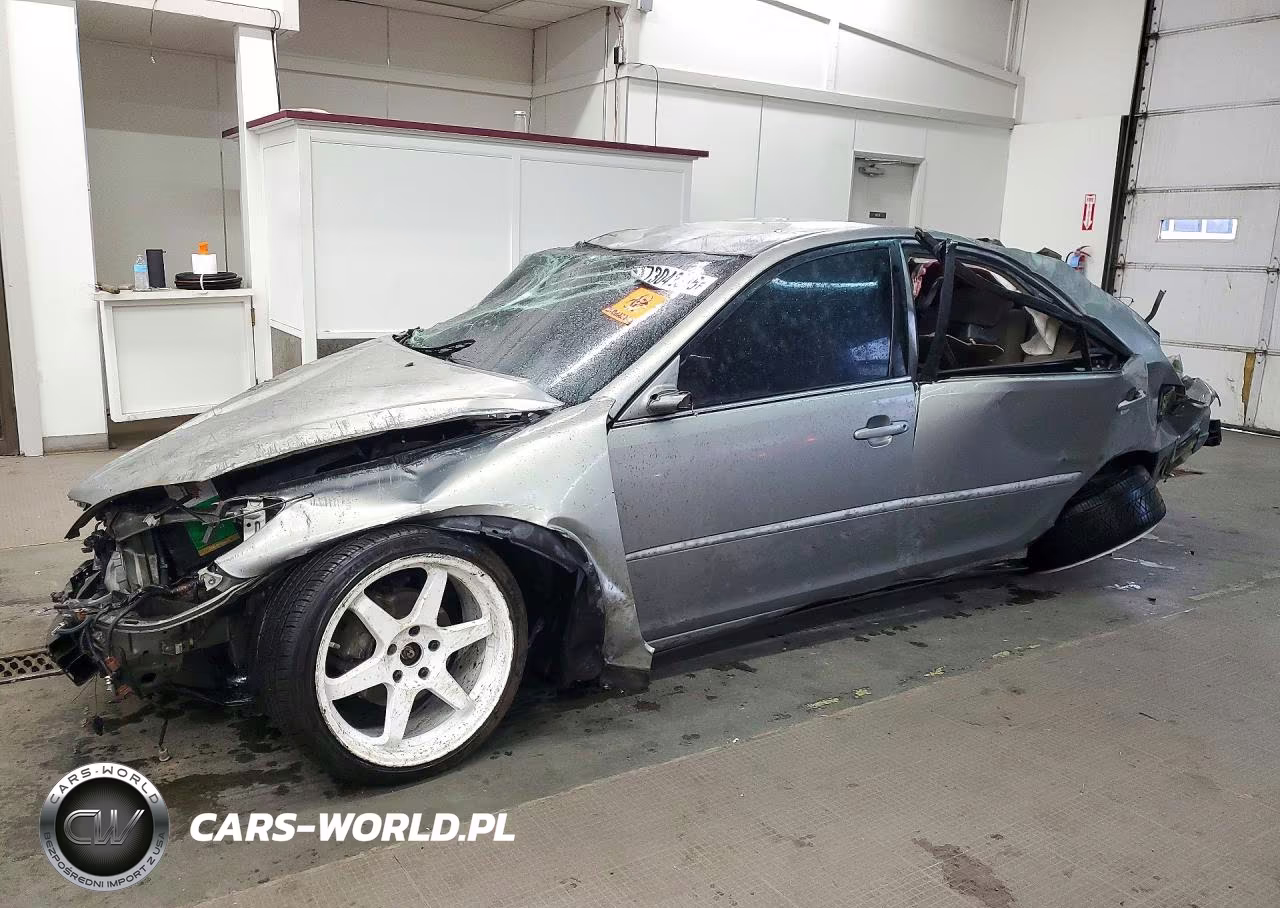2005 Toyota Camry Le – zdjęcie 1 z 12