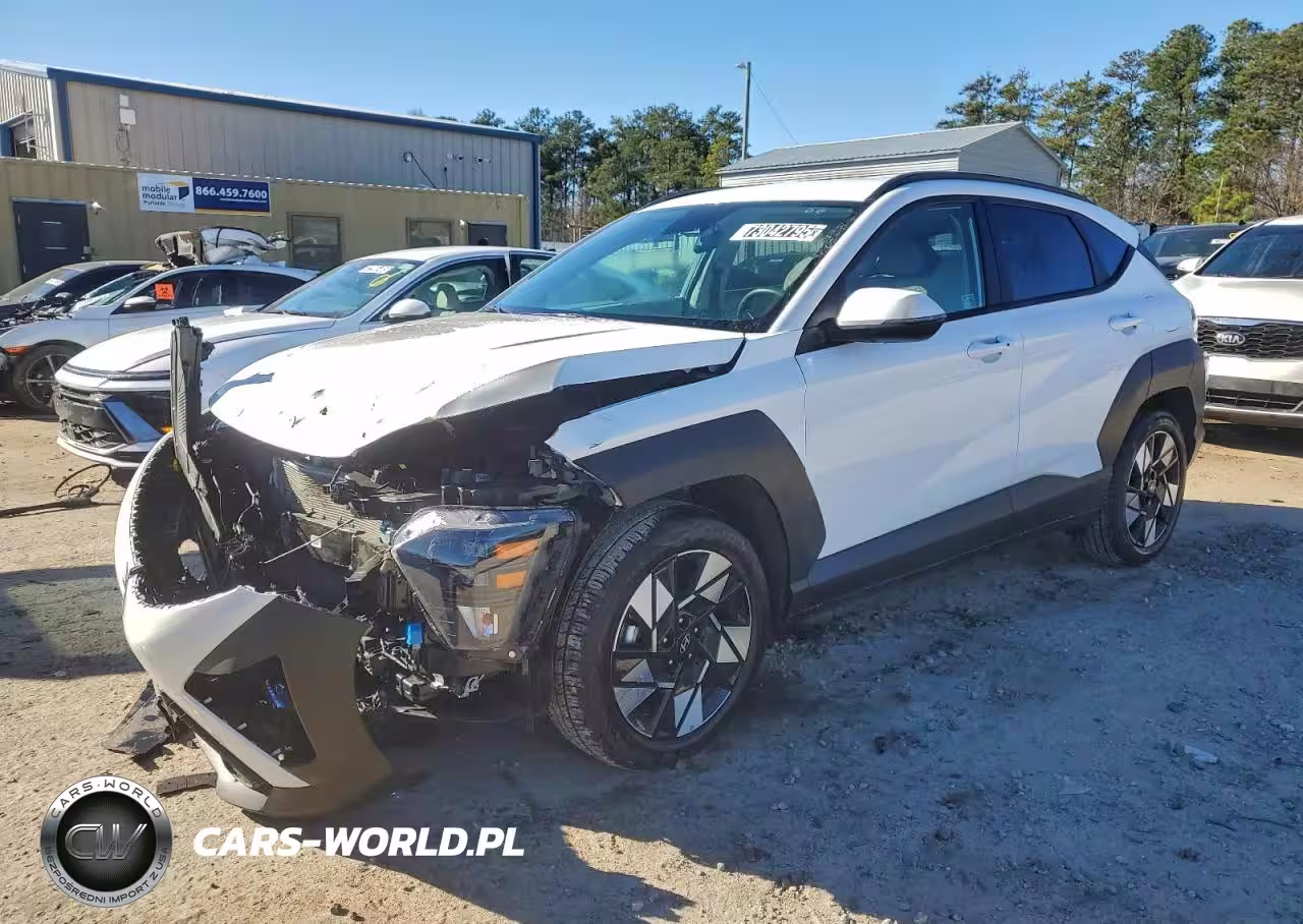 2025 Hyundai Kona Sel