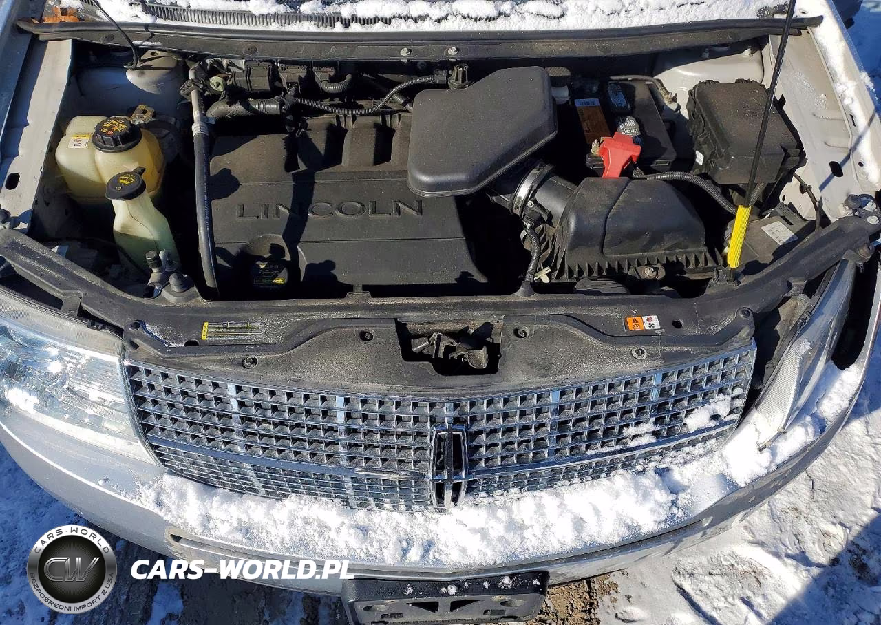 2010 Lincoln Mkx VIN:2LMDJ6JC1ABJ03888 - 11