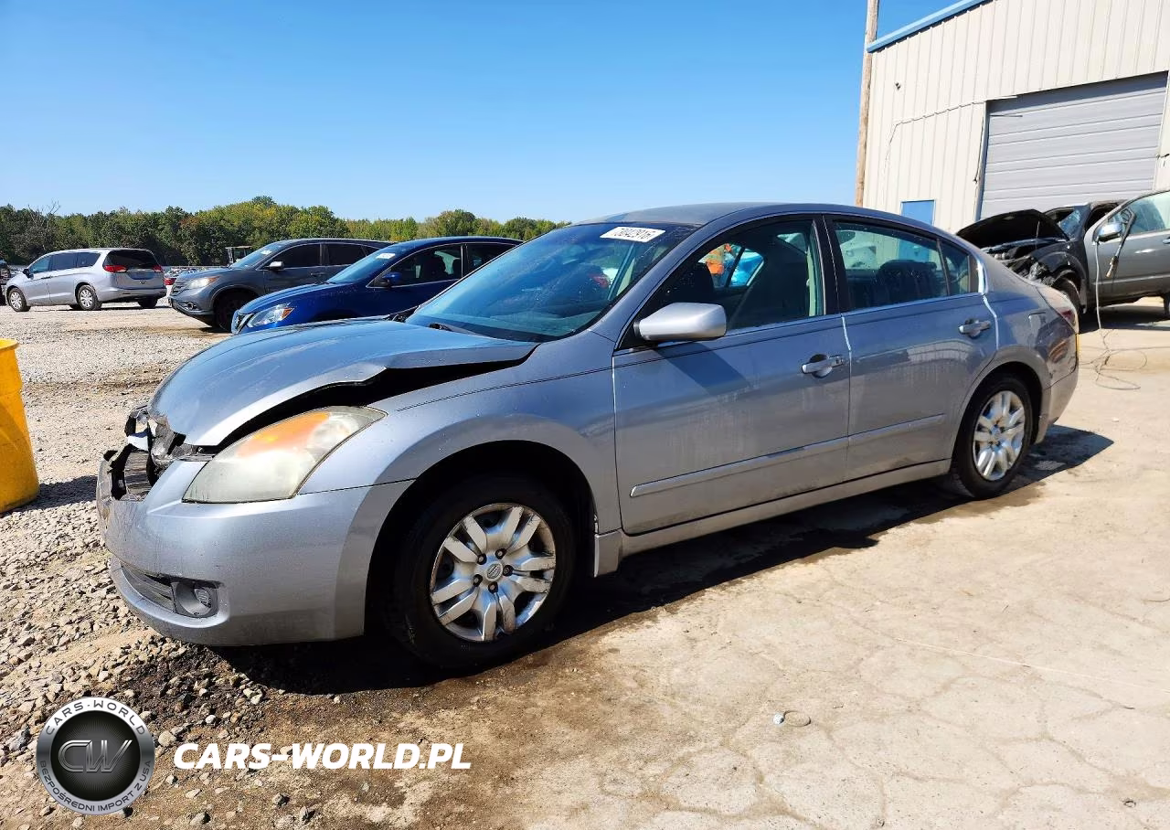 2009 Nissan Altima 2.5 VIN:1N4AL21E69C194925 - 1