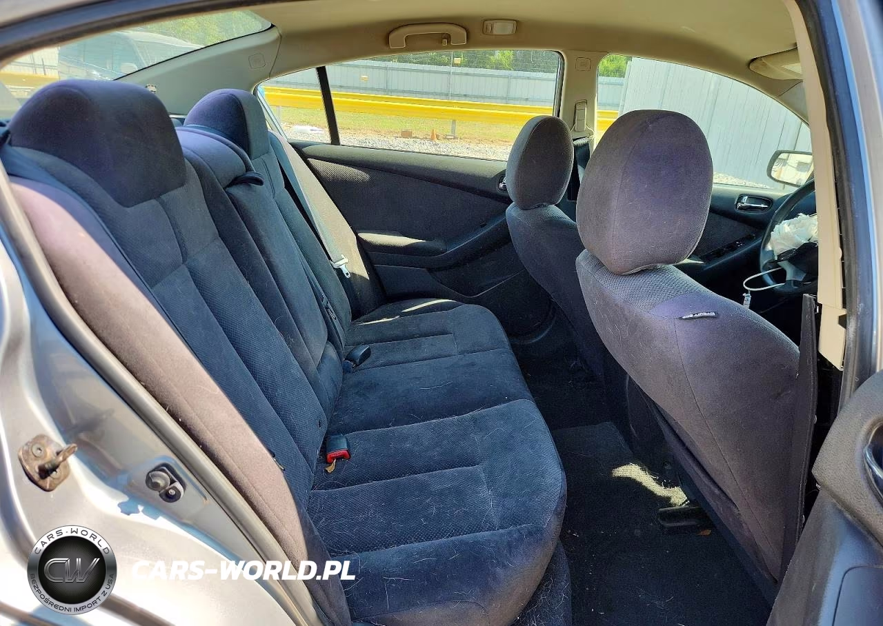 2009 Nissan Altima 2.5 VIN:1N4AL21E69C194925 - 10