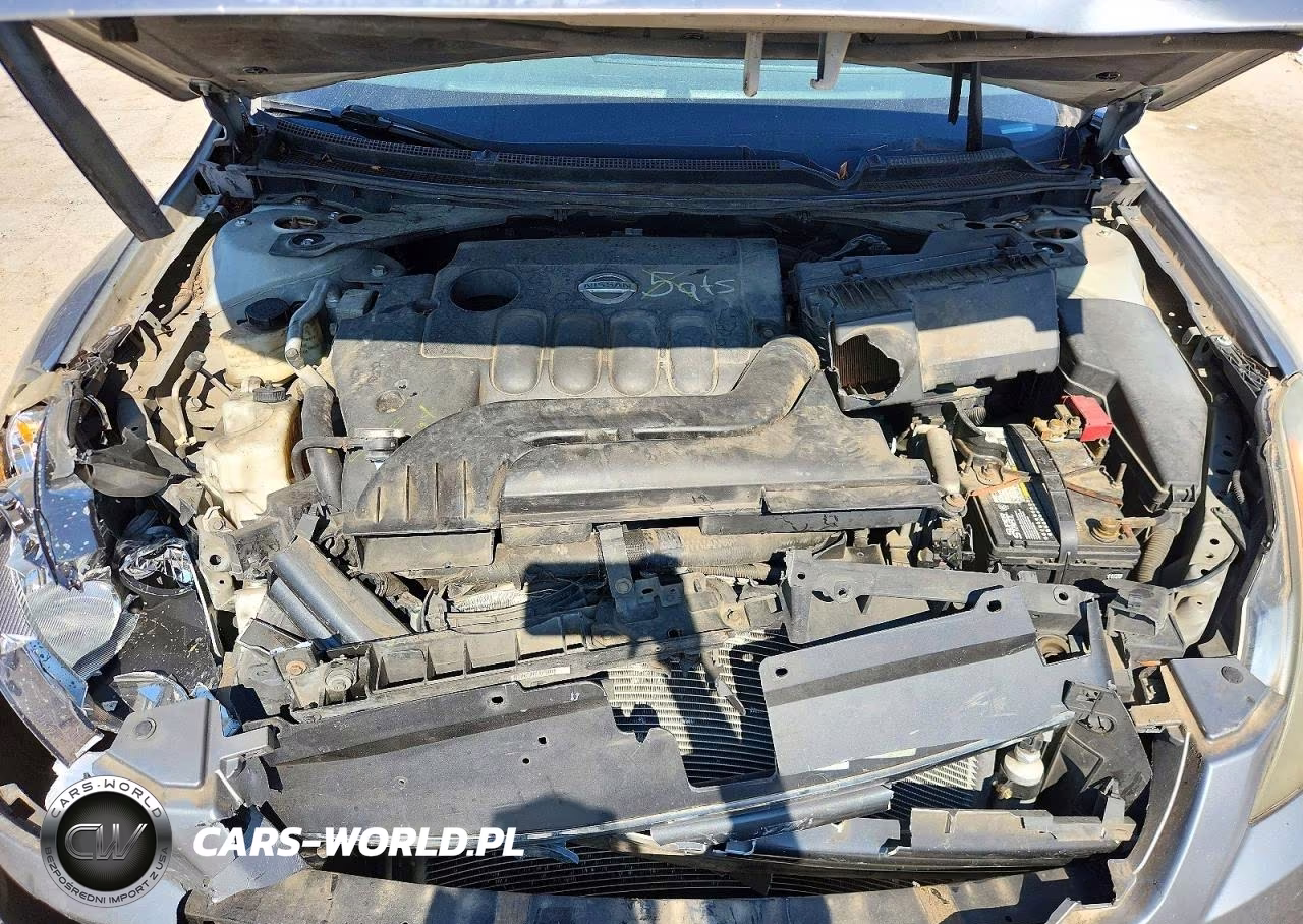 2009 Nissan Altima 2.5 VIN:1N4AL21E69C194925 - 11
