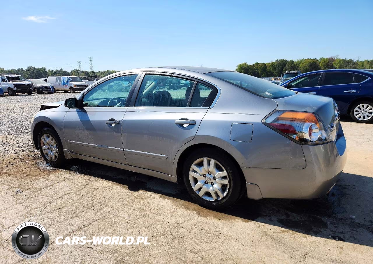 2009 Nissan Altima 2.5 VIN:1N4AL21E69C194925 - 2