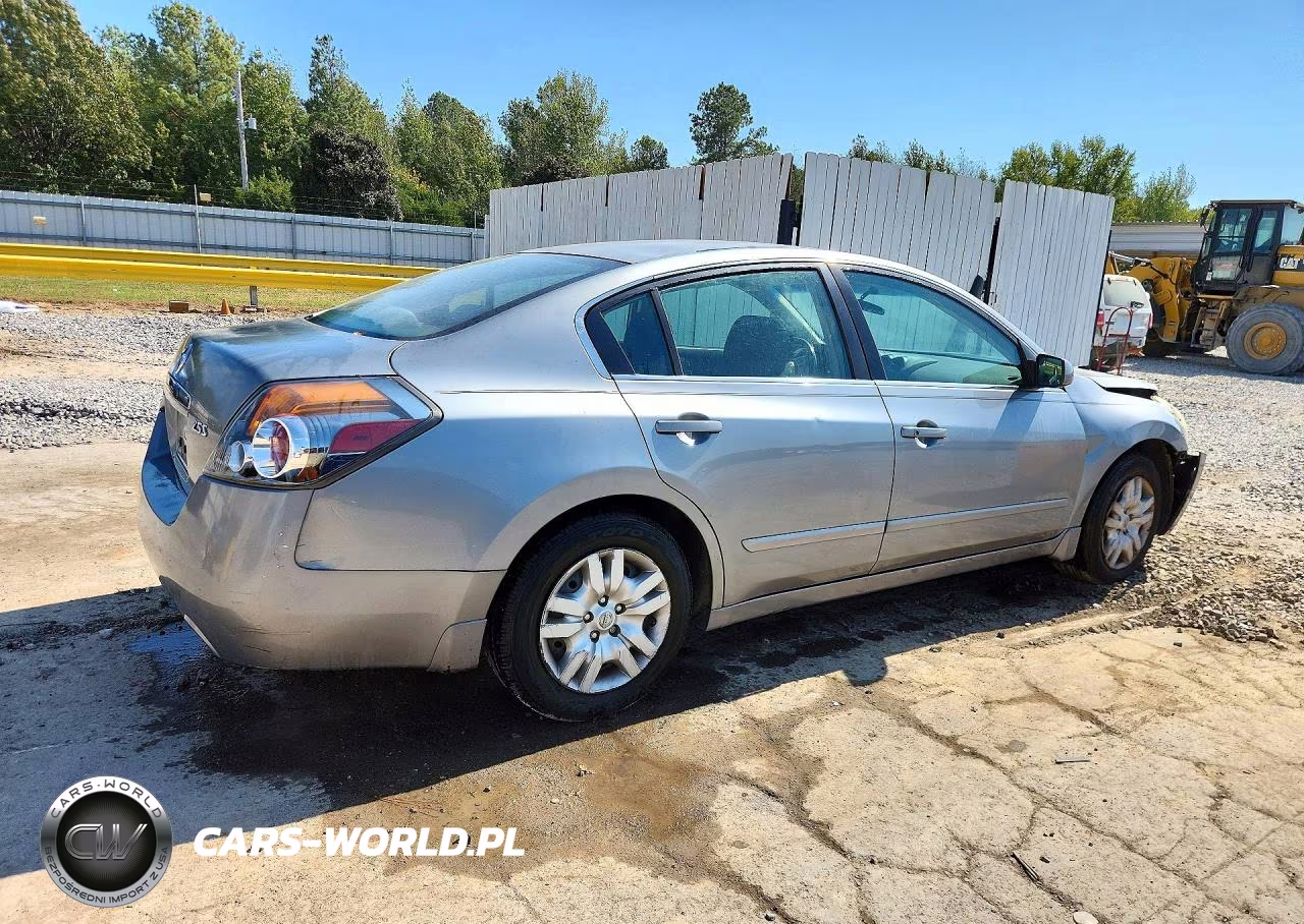 2009 Nissan Altima 2.5 VIN:1N4AL21E69C194925 - 3