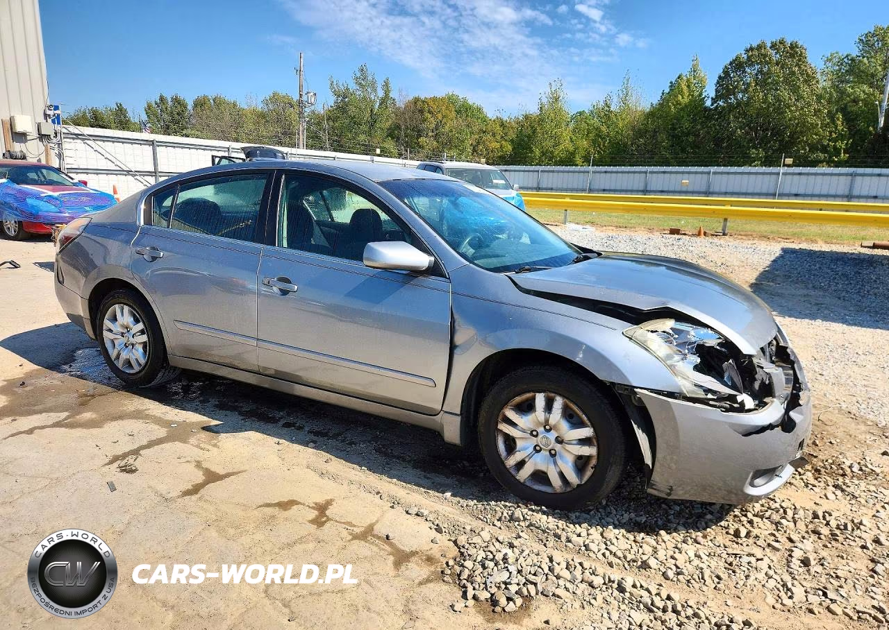 2009 Nissan Altima 2.5 VIN:1N4AL21E69C194925 - 4