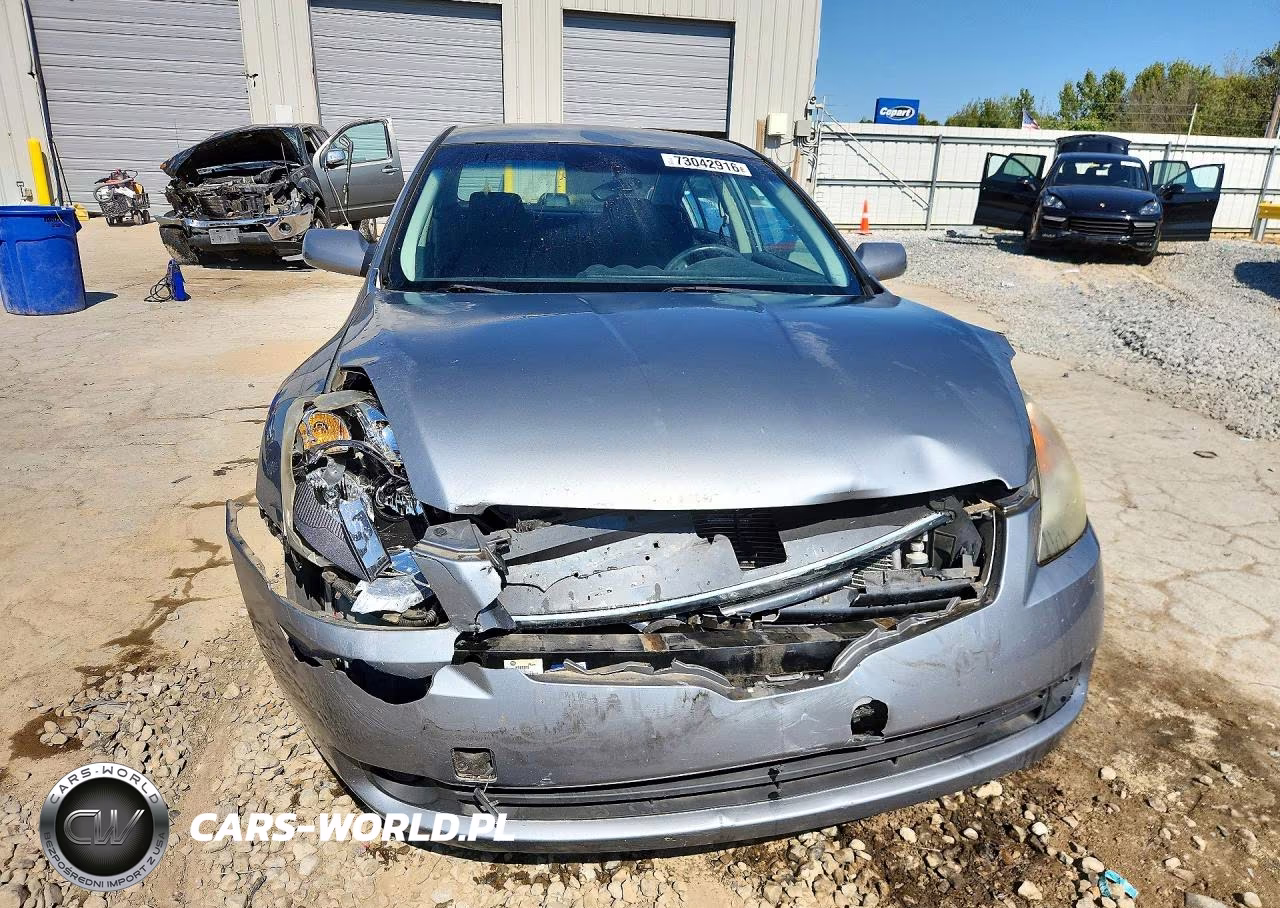 2009 Nissan Altima 2.5 VIN:1N4AL21E69C194925 - 5