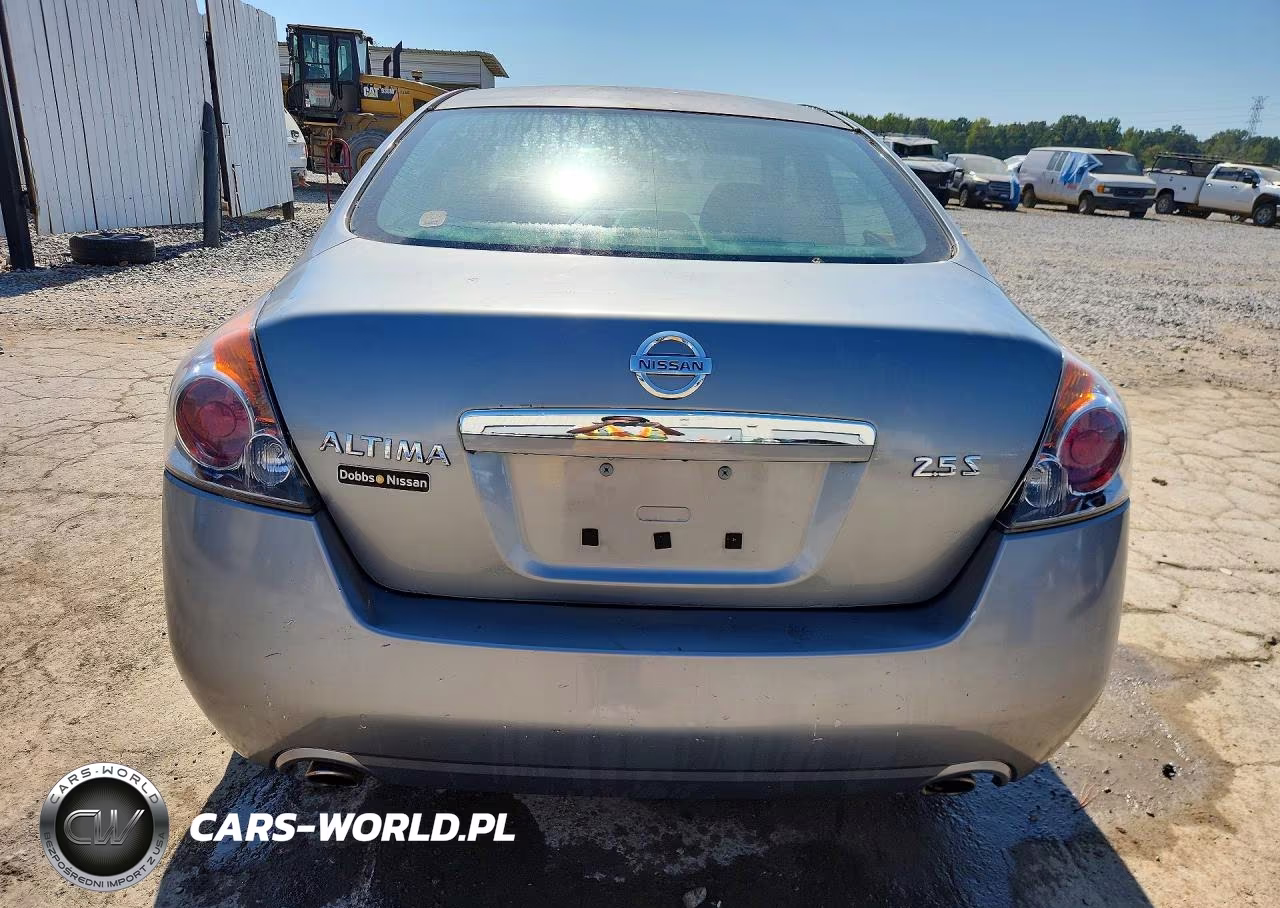 2009 Nissan Altima 2.5 VIN:1N4AL21E69C194925 - 6