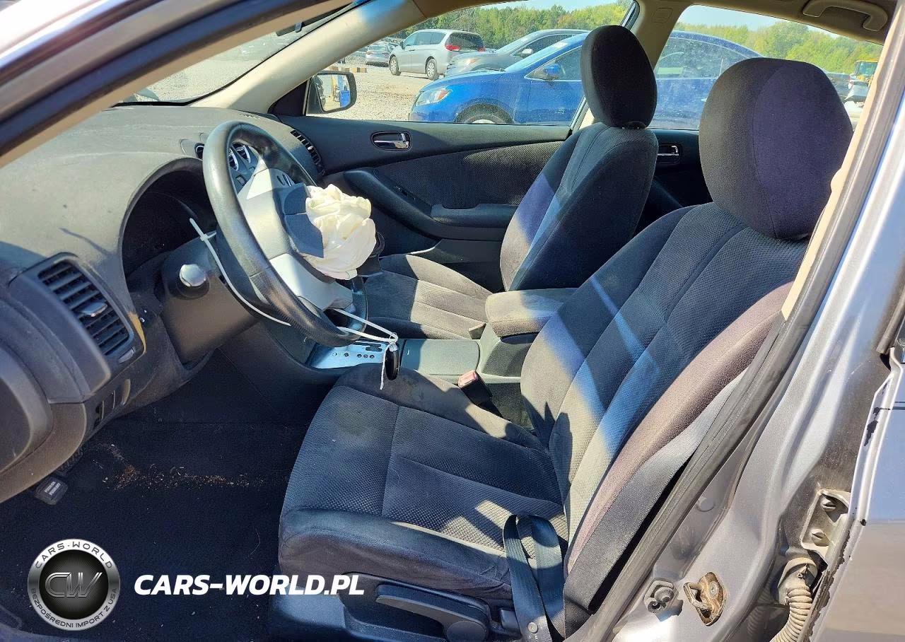 2009 Nissan Altima 2.5 VIN:1N4AL21E69C194925 - 7