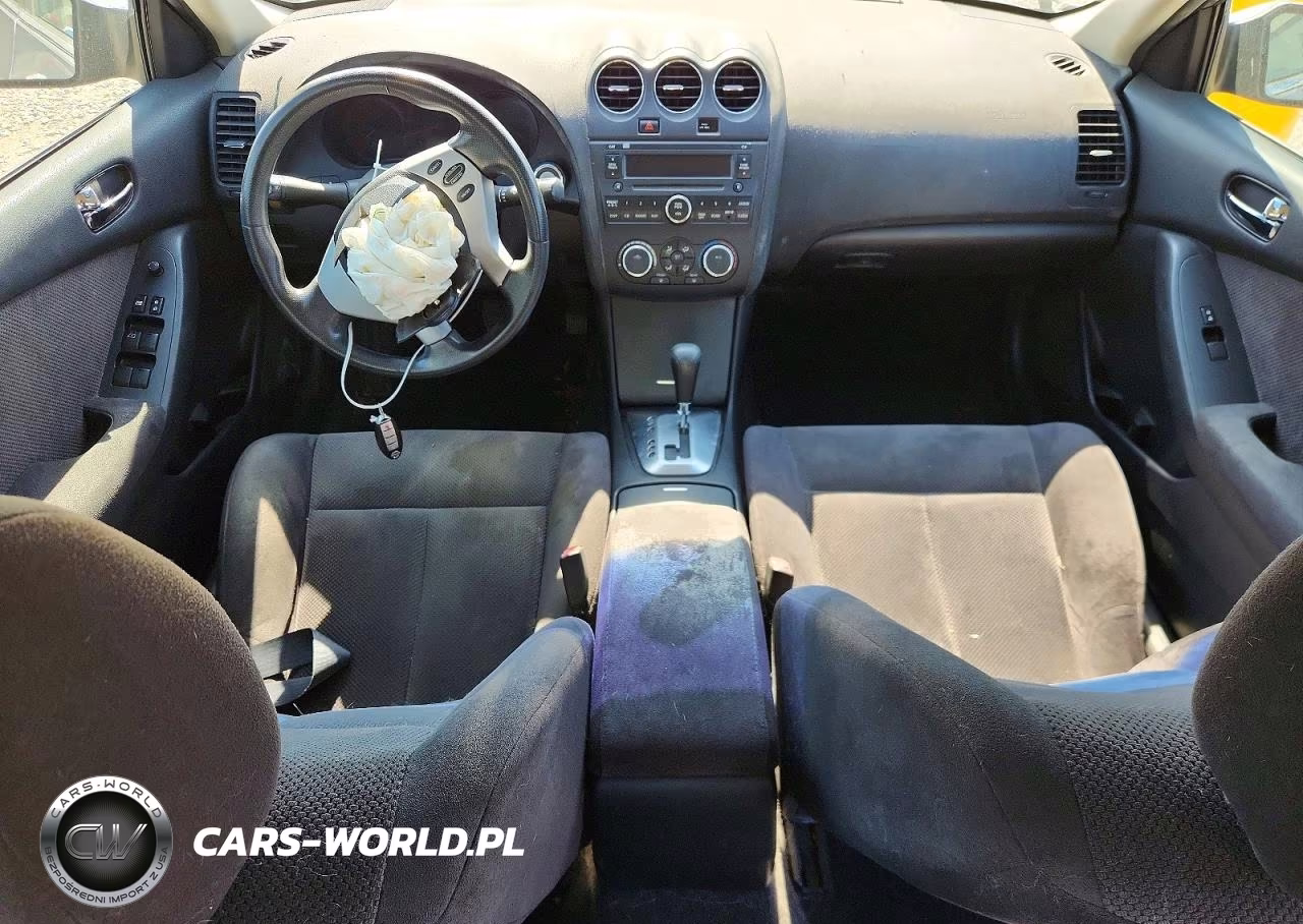 2009 Nissan Altima 2.5 VIN:1N4AL21E69C194925 - 8