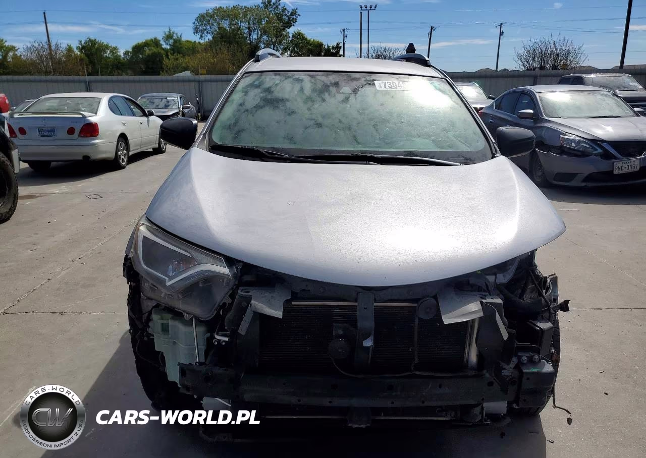 2018 Toyota Rav4 Le VIN:JTMZFREV0JD124830 - 5