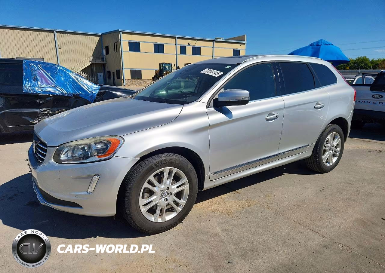 2014 Volvo Xc60 3.2