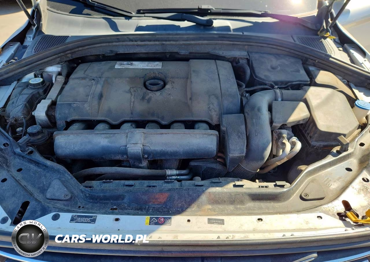 2014 Volvo Xc60 3.2 VIN:YV4952DL1E2518748 - 12
