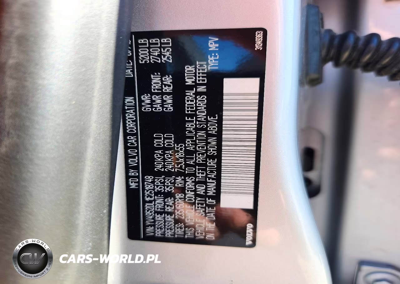 2014 Volvo Xc60 3.2 VIN:YV4952DL1E2518748 - 13