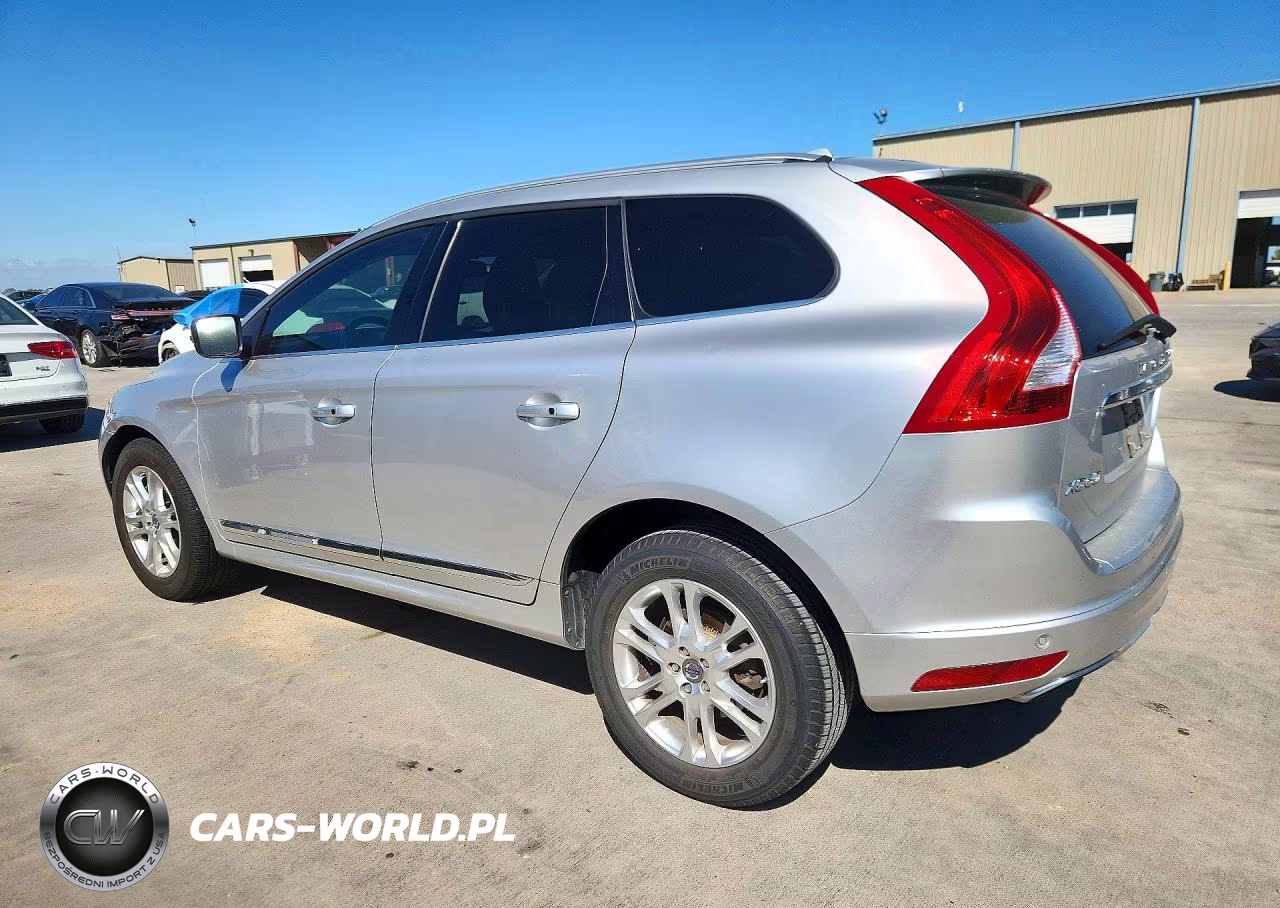 2014 Volvo Xc60 3.2 VIN:YV4952DL1E2518748 - 2
