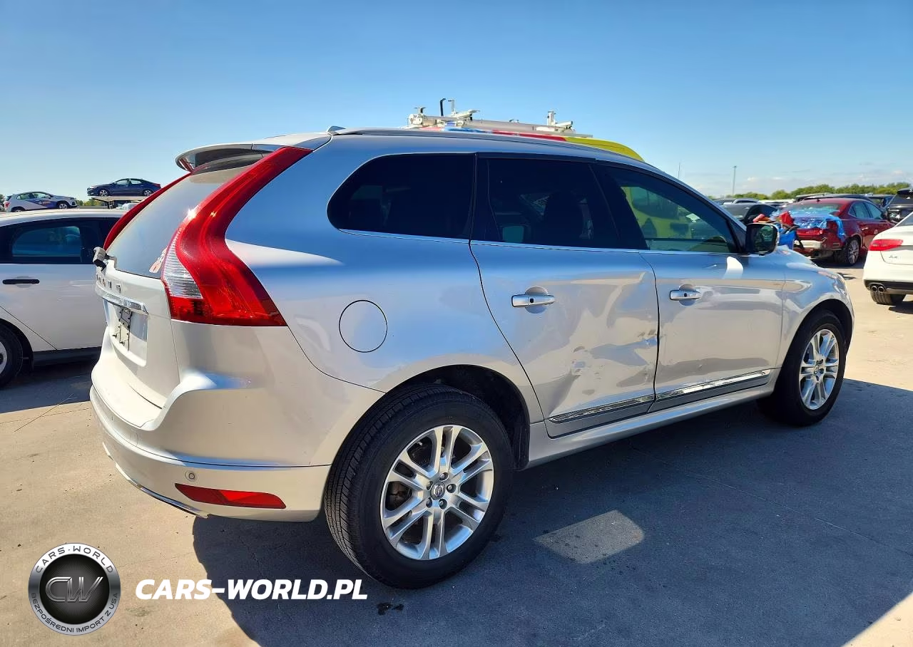 2014 Volvo Xc60 3.2 VIN:YV4952DL1E2518748 - 3