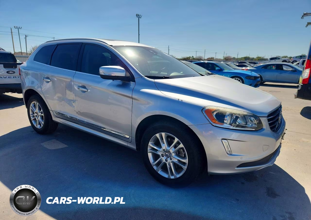 2014 Volvo Xc60 3.2 VIN:YV4952DL1E2518748 - 4