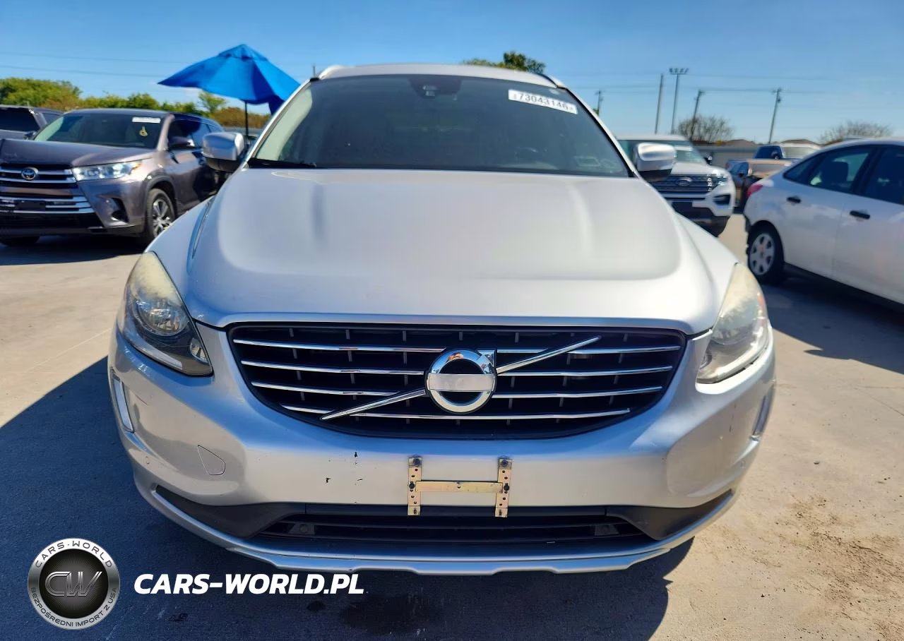 2014 Volvo Xc60 3.2 VIN:YV4952DL1E2518748 - 5