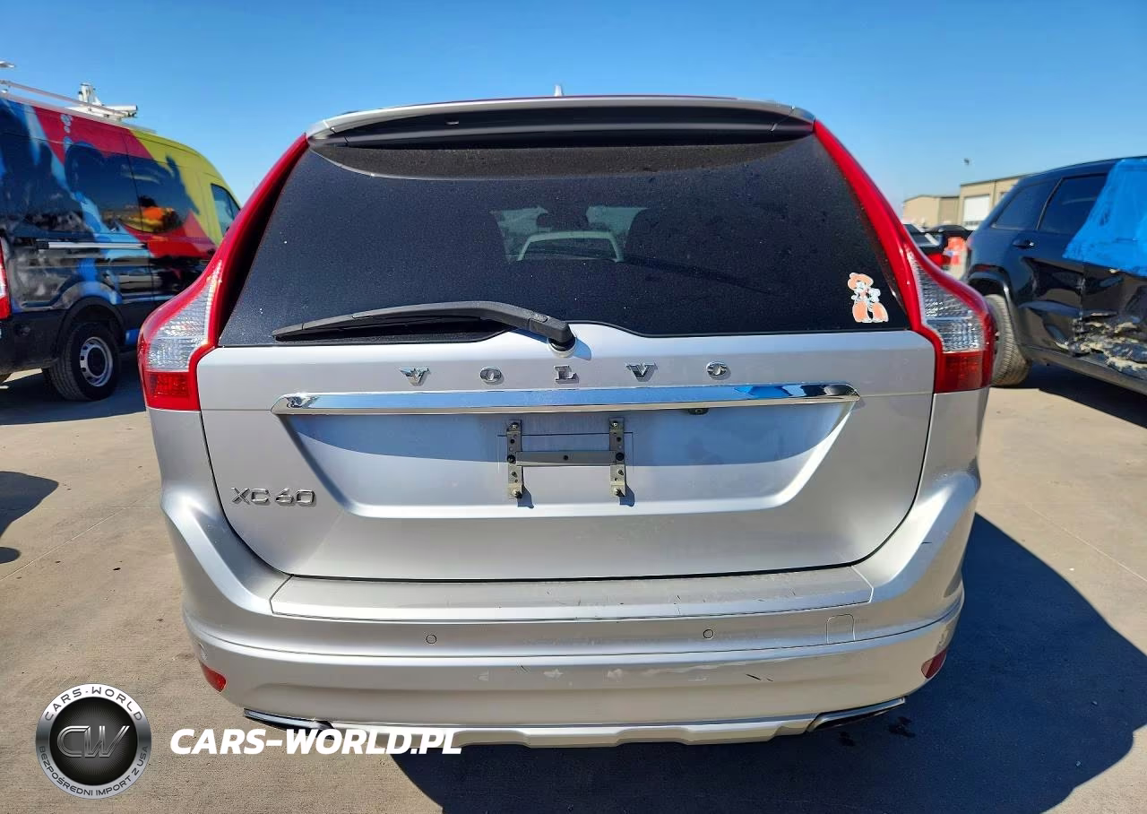 2014 Volvo Xc60 3.2 VIN:YV4952DL1E2518748 - 6