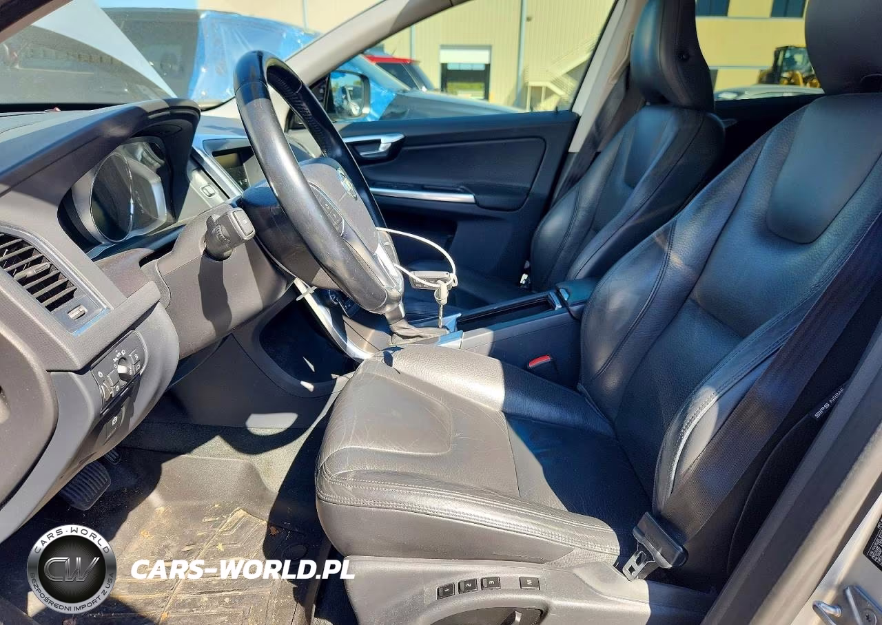2014 Volvo Xc60 3.2 VIN:YV4952DL1E2518748 - 7