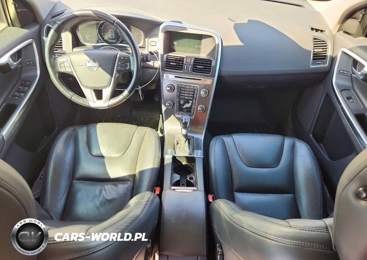 2014 Volvo Xc60 3.2 VIN:YV4952DL1E2518748 - 8
