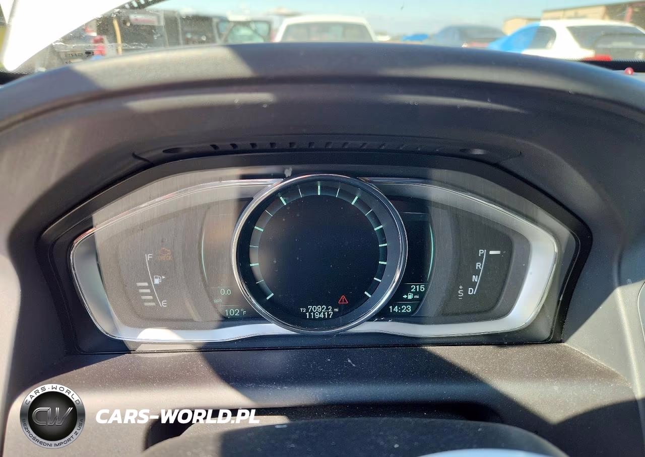 2014 Volvo Xc60 3.2 VIN:YV4952DL1E2518748 - 9