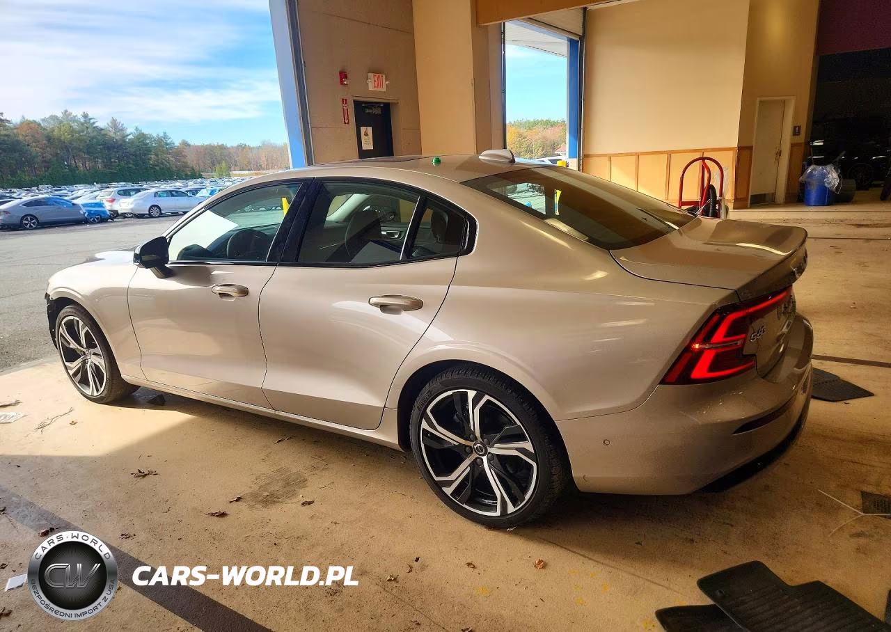 2024 Volvo S60 Ultimate VIN:7JRL12TM9RG323022 - 2