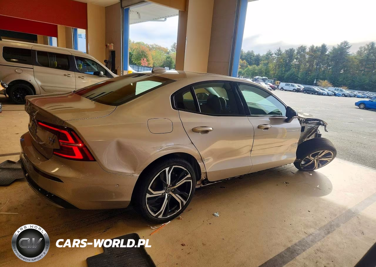 2024 Volvo S60 Ultimate VIN:7JRL12TM9RG323022 - 3