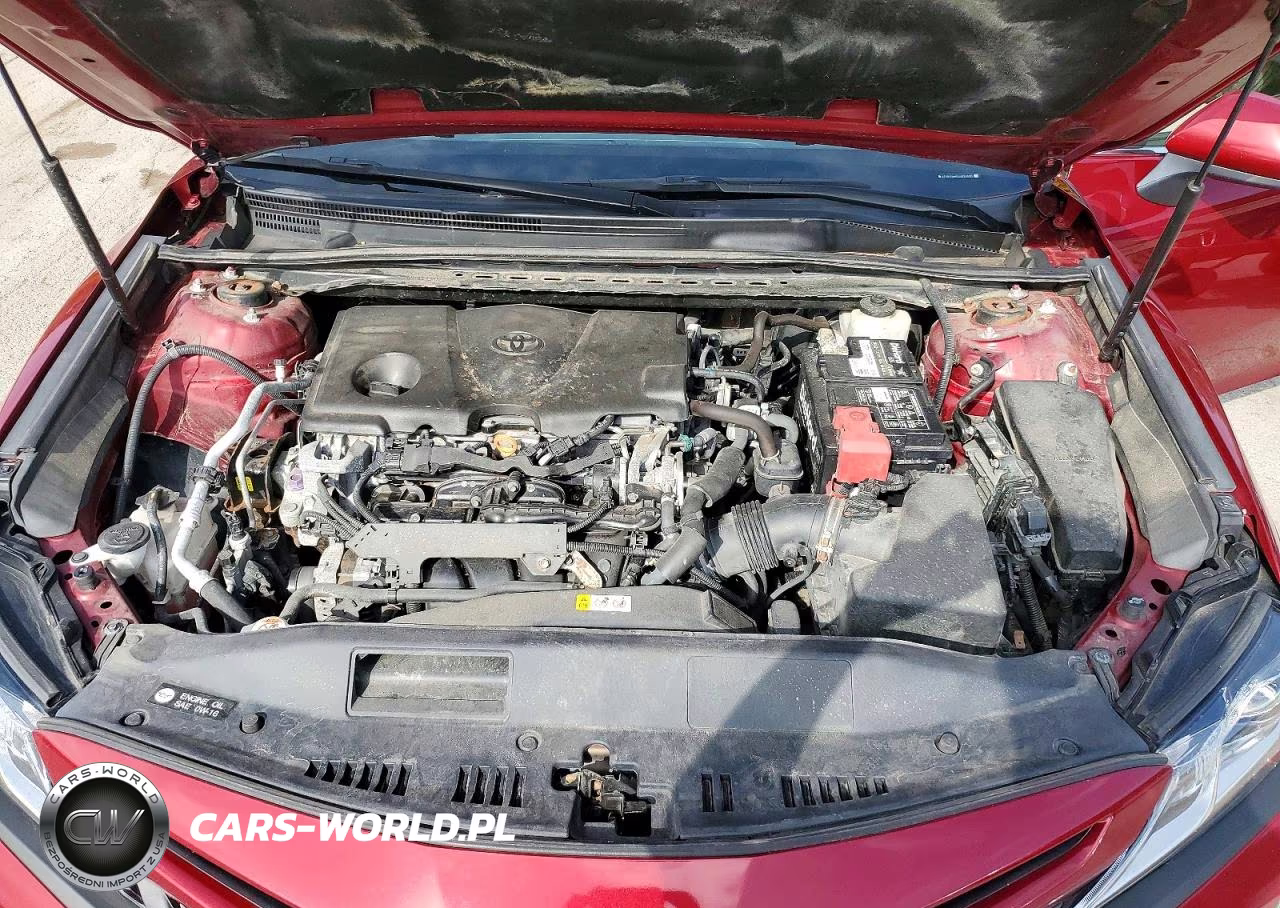 2018 Toyota Camry Se VIN:4T1B11HK9JU624550 - 11