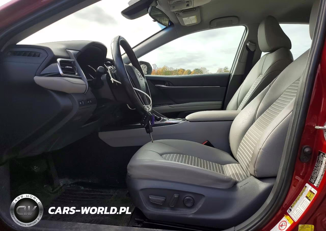 2018 Toyota Camry Se VIN:4T1B11HK9JU624550 - 7