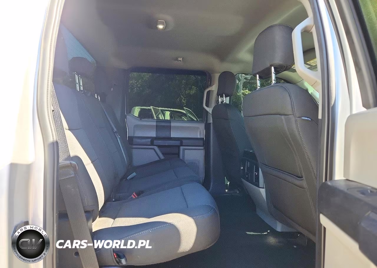 2019 Ford F150 Supercrew VIN:1FTEW1E55KKE29155 - 10