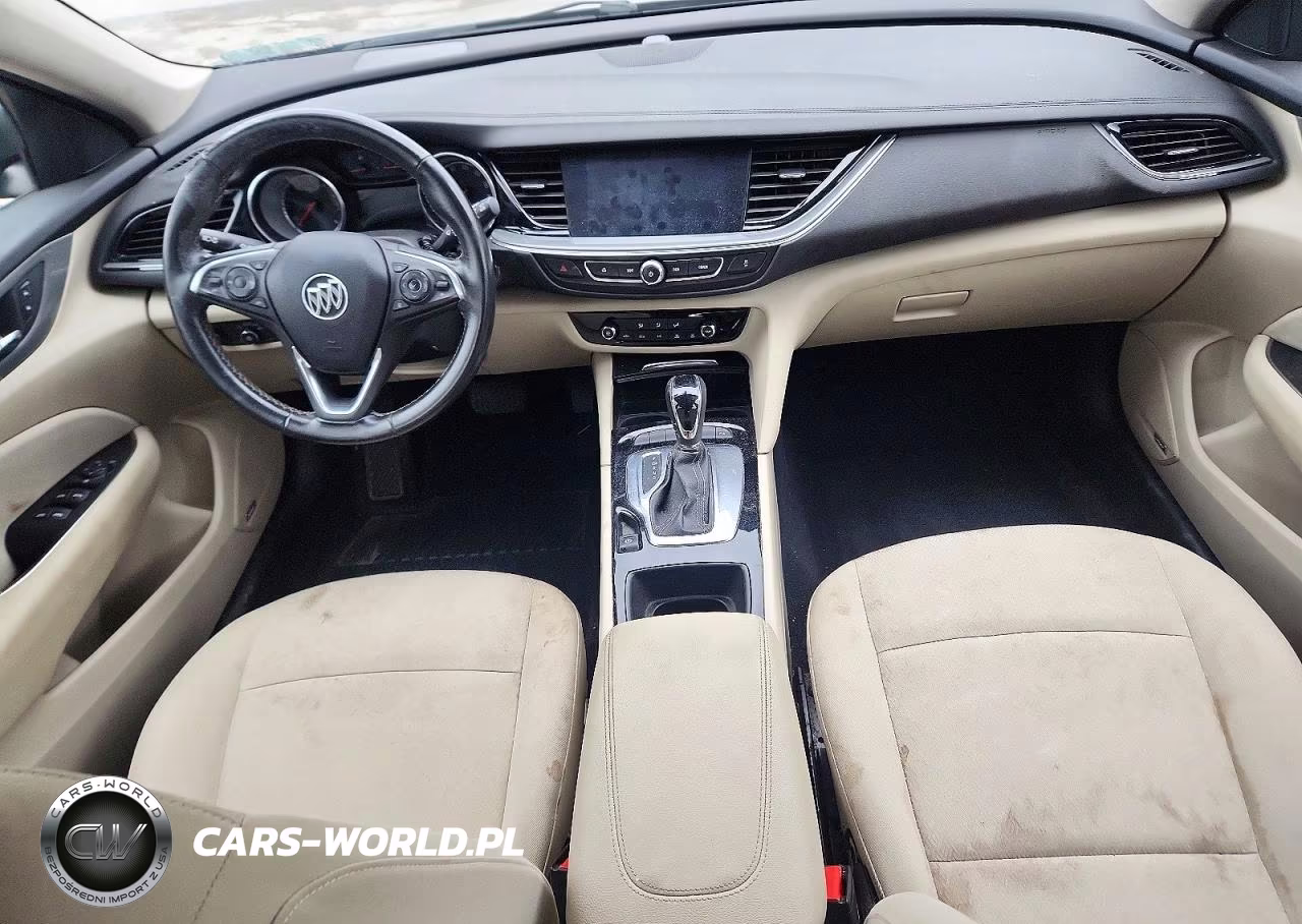 2018 Buick Regal Tourx Preferred VIN:W04GU8SX6J1142287 - 8